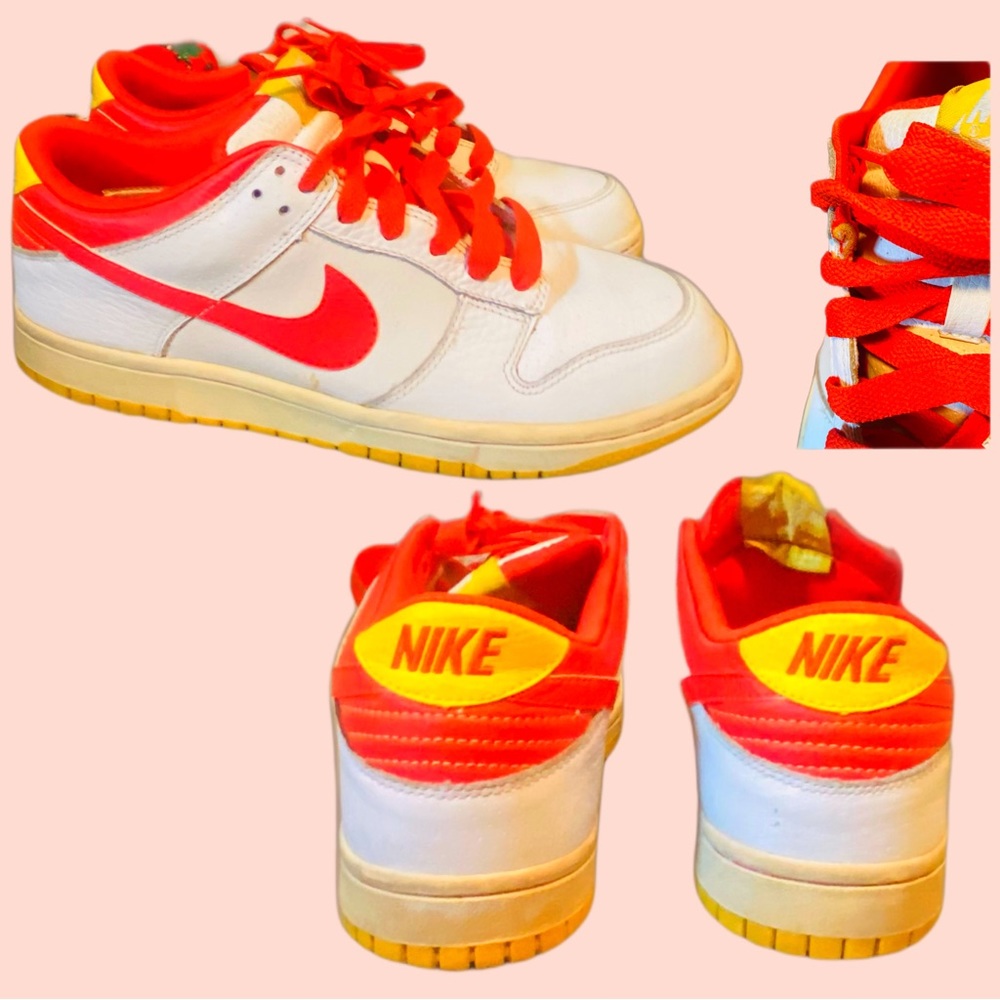 Nike Ronald dunks